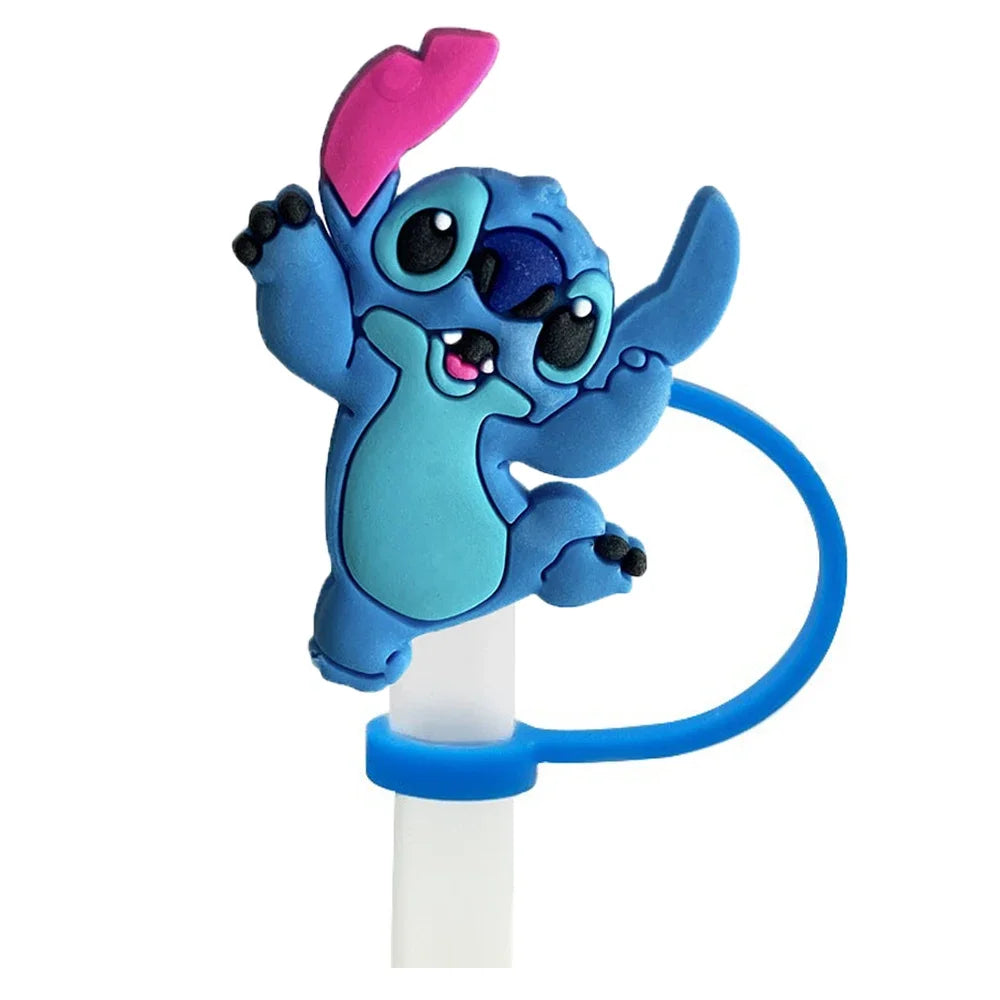 LumoraCraft™ Stitch Tumbler Topper
