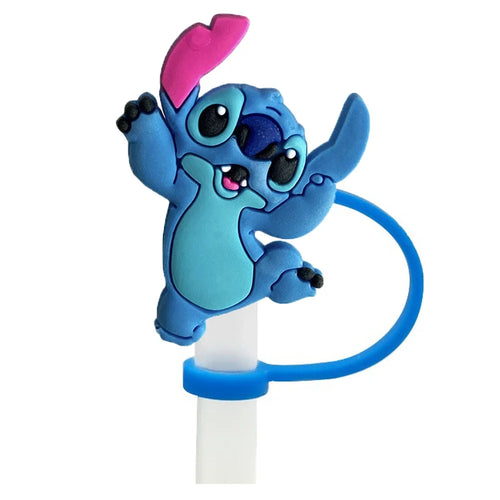 LumoraCraft™ Stitch Tumbler Topper